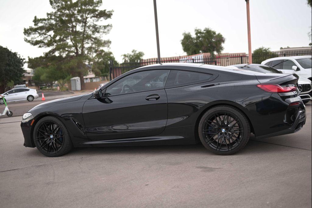 used 2019 BMW M850 car, priced at $49,888