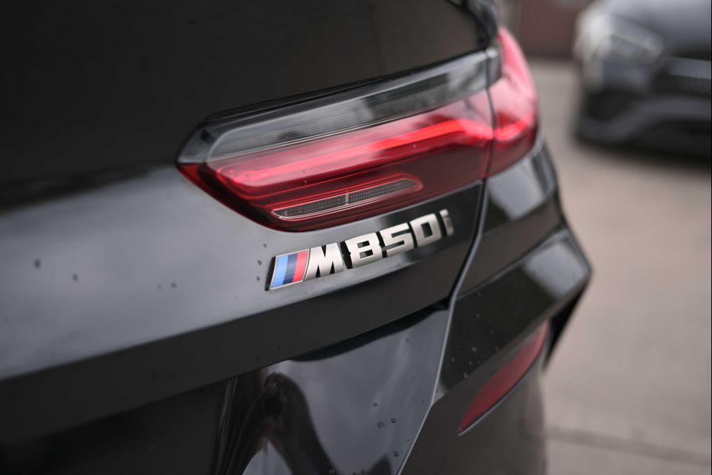 used 2019 BMW M850 car, priced at $49,888