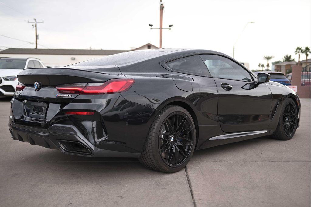 used 2019 BMW M850 car, priced at $49,888