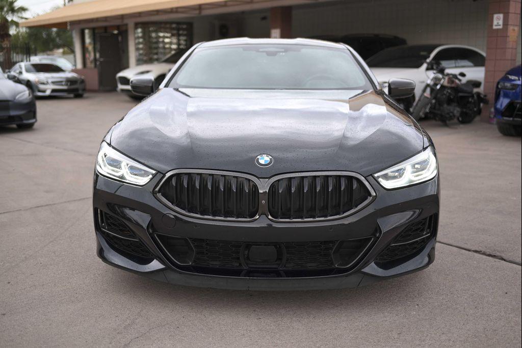 used 2019 BMW M850 car, priced at $49,888