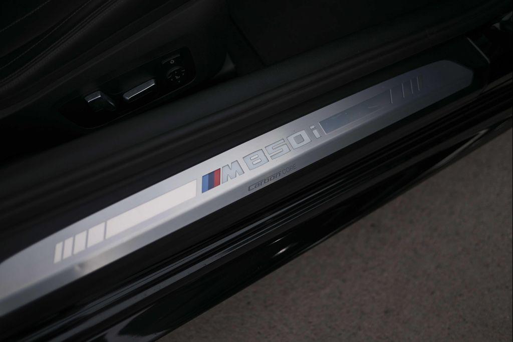 used 2019 BMW M850 car, priced at $49,888