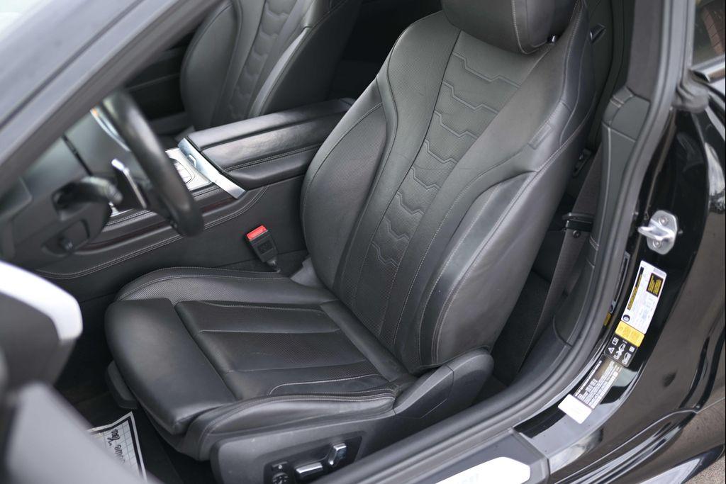 used 2019 BMW M850 car, priced at $49,888