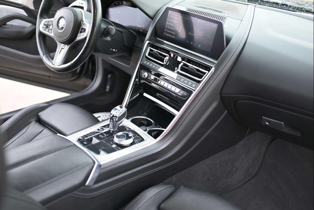 used 2019 BMW M850 car, priced at $49,888