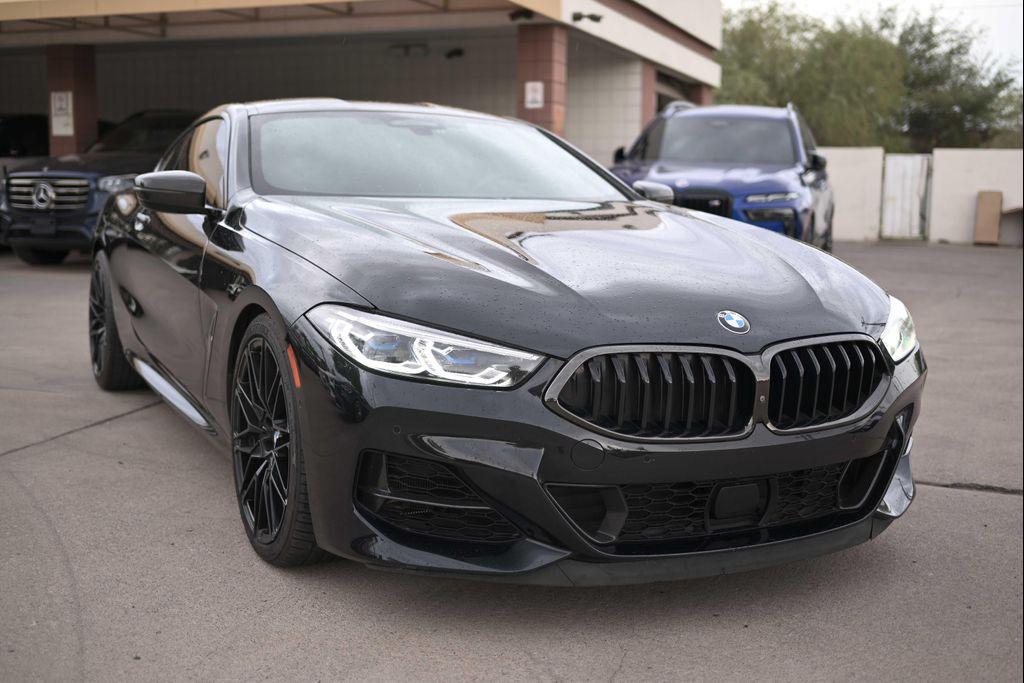 used 2019 BMW M850 car, priced at $49,888