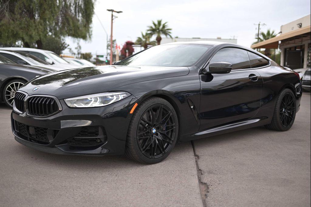 used 2019 BMW M850 car, priced at $49,888
