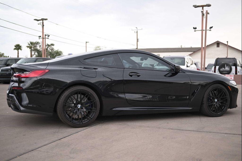 used 2019 BMW M850 car, priced at $49,888
