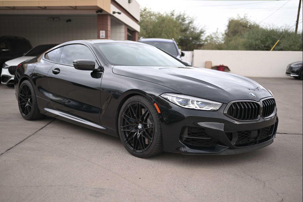 used 2019 BMW M850 car, priced at $49,888