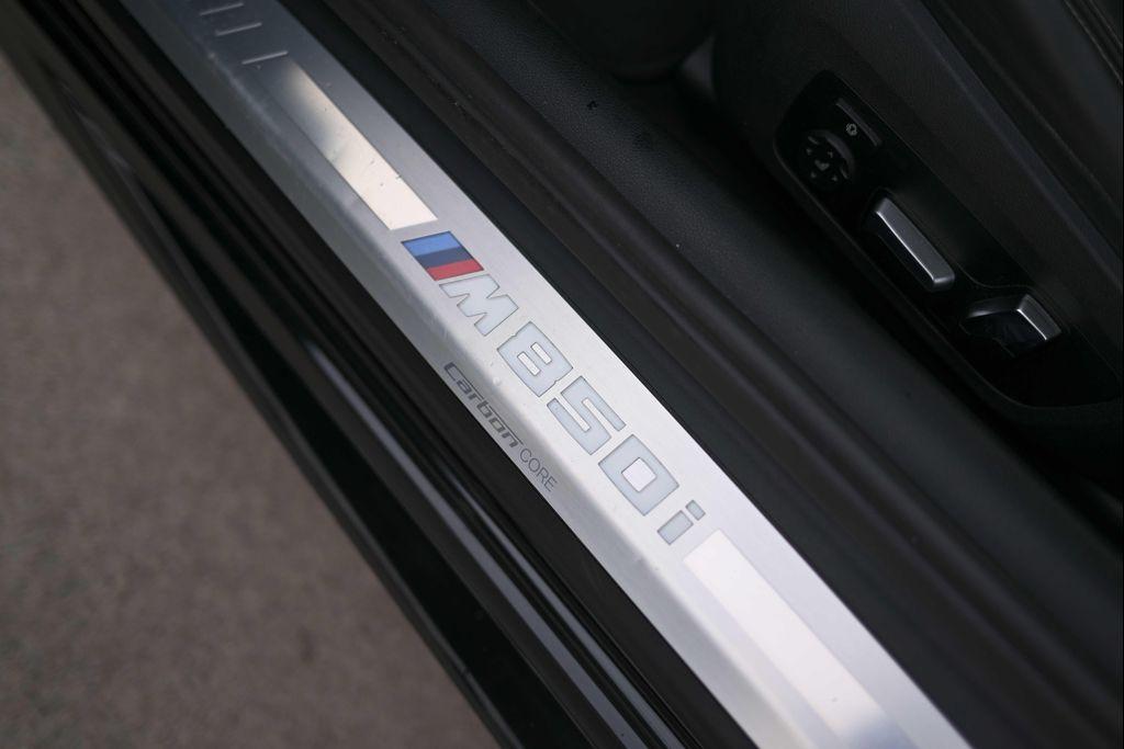 used 2019 BMW M850 car, priced at $49,888