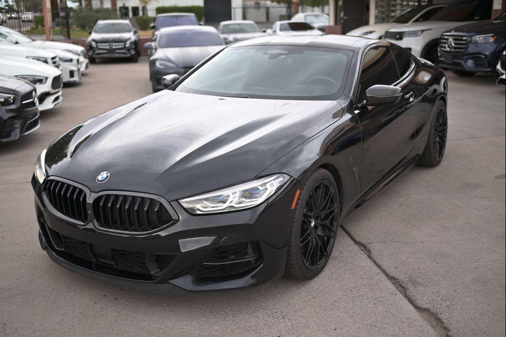 used 2019 BMW M850 car, priced at $49,888