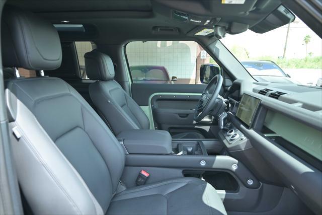 used 2023 Land Rover Defender car, priced at $68,888