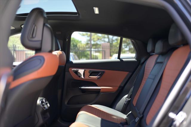 used 2024 Mercedes-Benz GLC 300 car, priced at $64,888