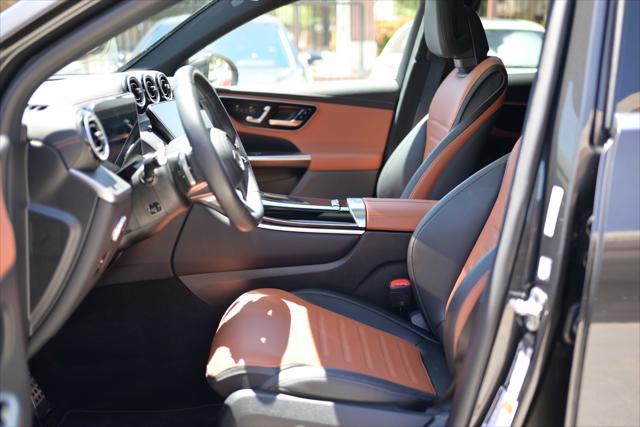 used 2024 Mercedes-Benz GLC 300 car, priced at $64,888
