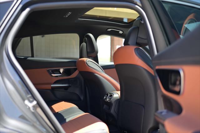 used 2024 Mercedes-Benz GLC 300 car, priced at $64,888