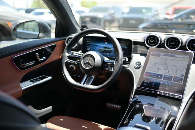 used 2024 Mercedes-Benz GLC 300 car, priced at $64,888