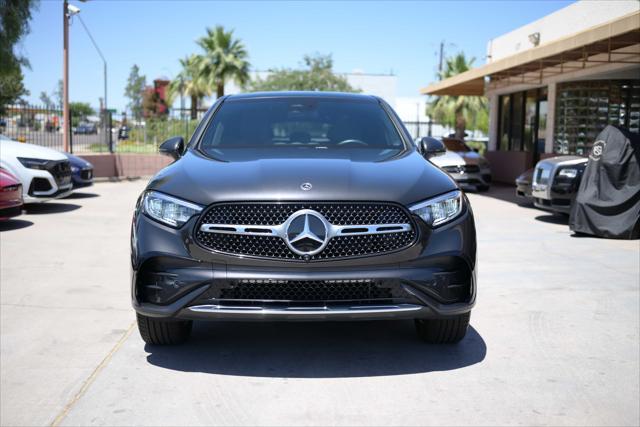 used 2024 Mercedes-Benz GLC 300 car, priced at $64,888