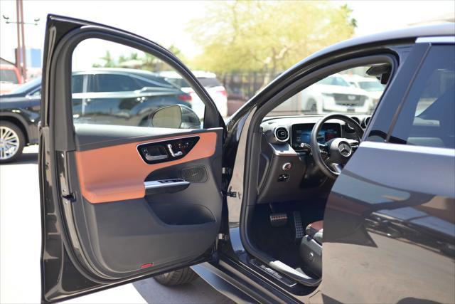 used 2024 Mercedes-Benz GLC 300 car, priced at $64,888