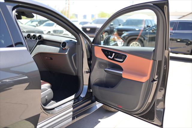 used 2024 Mercedes-Benz GLC 300 car, priced at $64,888