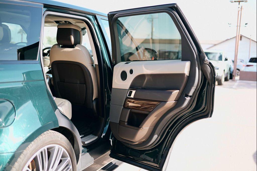 used 2021 Land Rover Range Rover Sport car, priced at $63,555