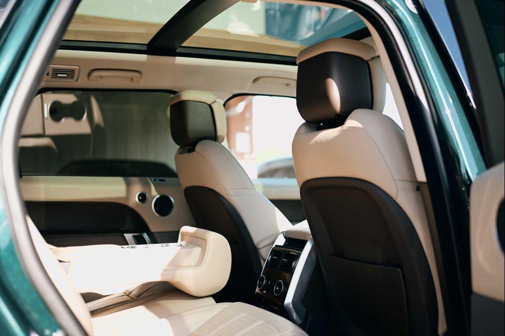 used 2021 Land Rover Range Rover Sport car, priced at $63,555