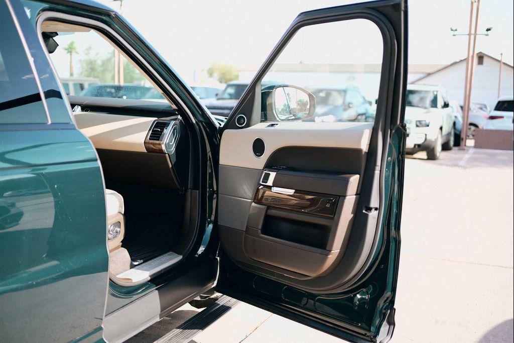 used 2021 Land Rover Range Rover Sport car, priced at $63,555