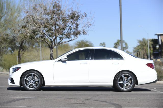 used 2017 Mercedes-Benz E-Class car, priced at $30,555