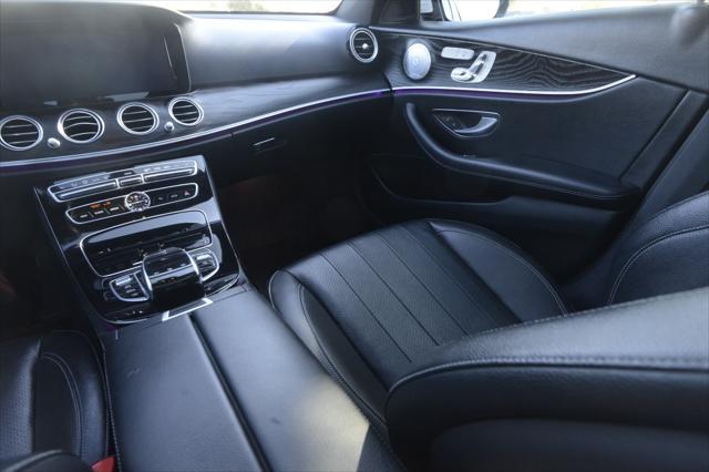 used 2017 Mercedes-Benz E-Class car, priced at $30,555