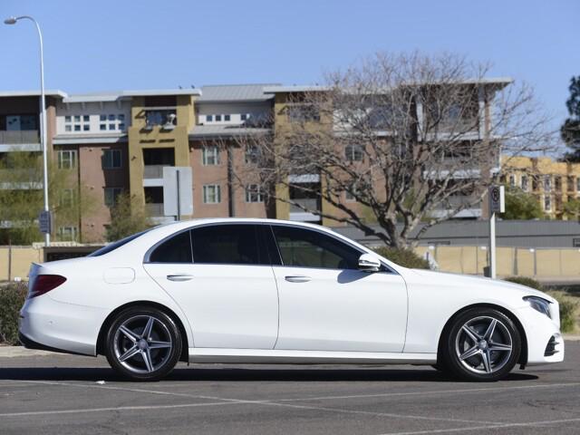 used 2017 Mercedes-Benz E-Class car, priced at $24,555