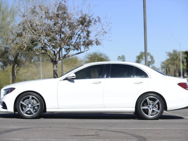 used 2017 Mercedes-Benz E-Class car, priced at $24,555