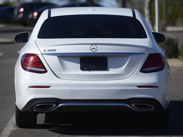 used 2017 Mercedes-Benz E-Class car, priced at $24,555