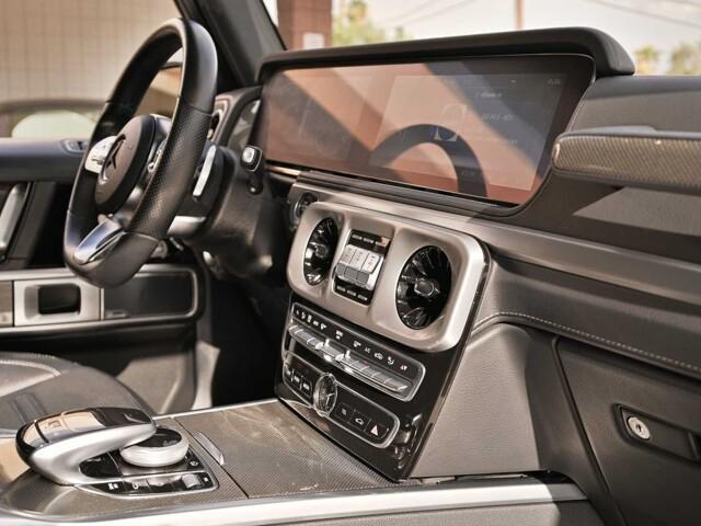 used 2019 Mercedes-Benz G-Class car, priced at $115,888