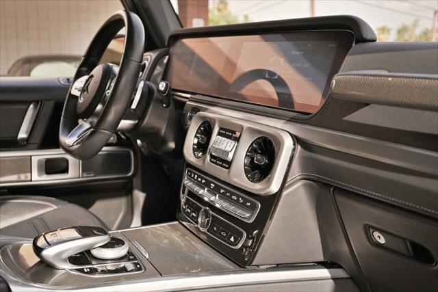 used 2019 Mercedes-Benz G-Class car, priced at $115,888