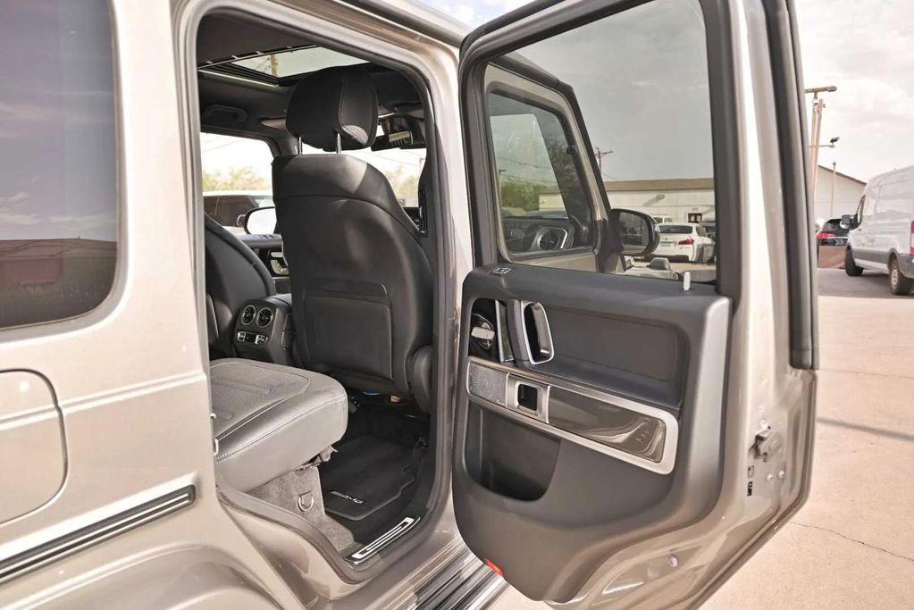 used 2019 Mercedes-Benz G-Class car, priced at $115,888
