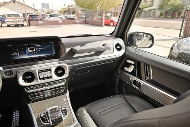 used 2019 Mercedes-Benz G-Class car, priced at $115,888