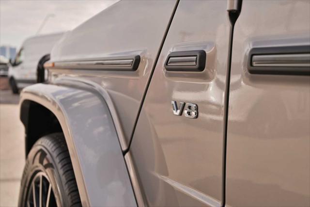 used 2019 Mercedes-Benz G-Class car, priced at $115,888