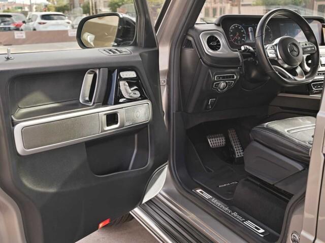 used 2019 Mercedes-Benz G-Class car, priced at $115,888