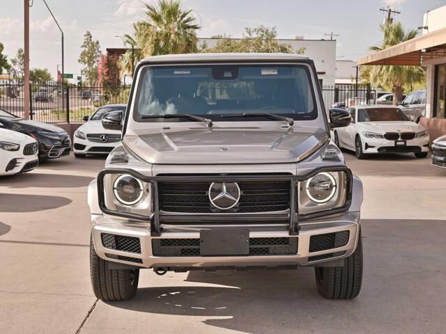 used 2019 Mercedes-Benz G-Class car, priced at $115,888