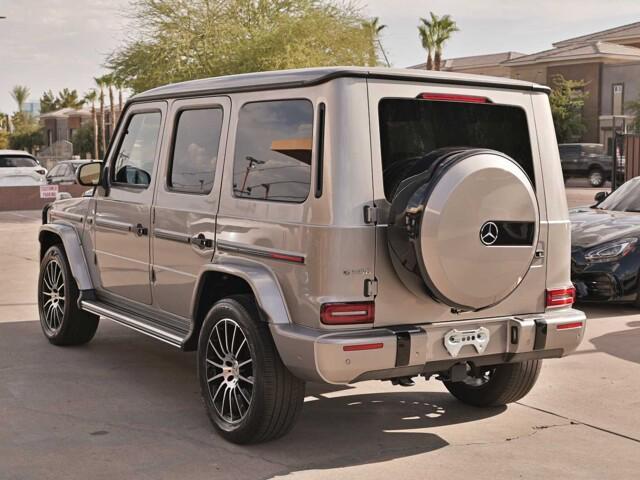 used 2019 Mercedes-Benz G-Class car, priced at $115,888