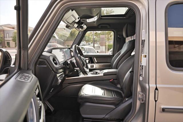 used 2019 Mercedes-Benz G-Class car, priced at $115,888