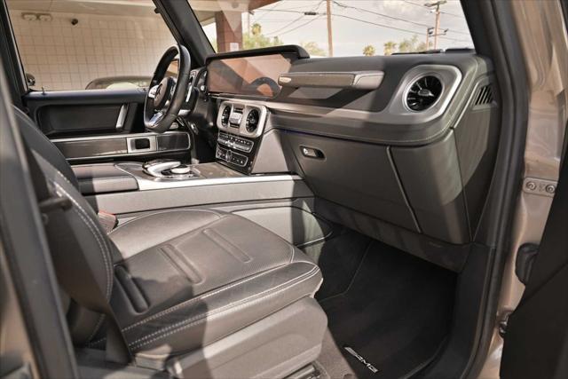 used 2019 Mercedes-Benz G-Class car, priced at $115,888