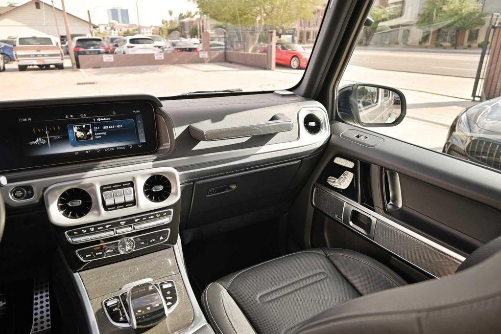 used 2019 Mercedes-Benz G-Class car, priced at $115,888