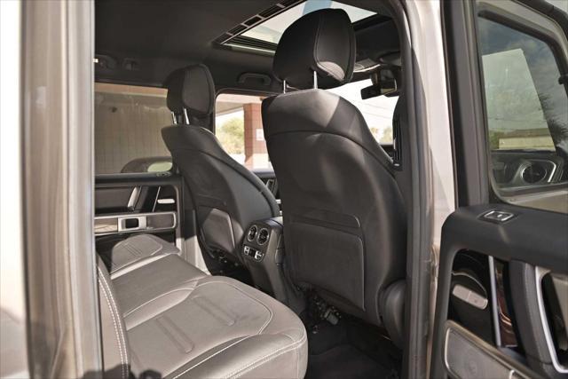 used 2019 Mercedes-Benz G-Class car, priced at $115,888