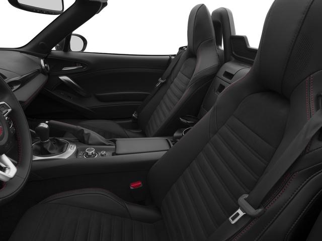 used 2017 FIAT 124 Spider car