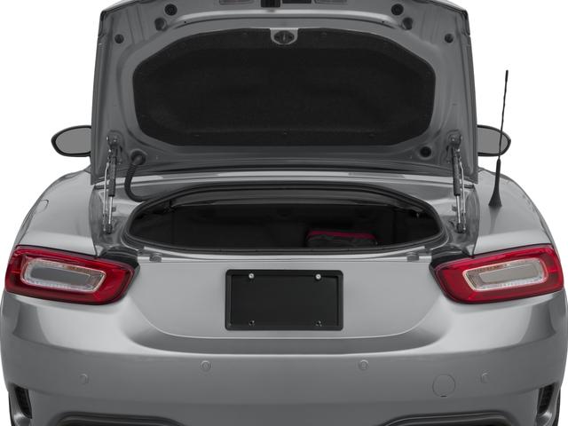 used 2017 FIAT 124 Spider car