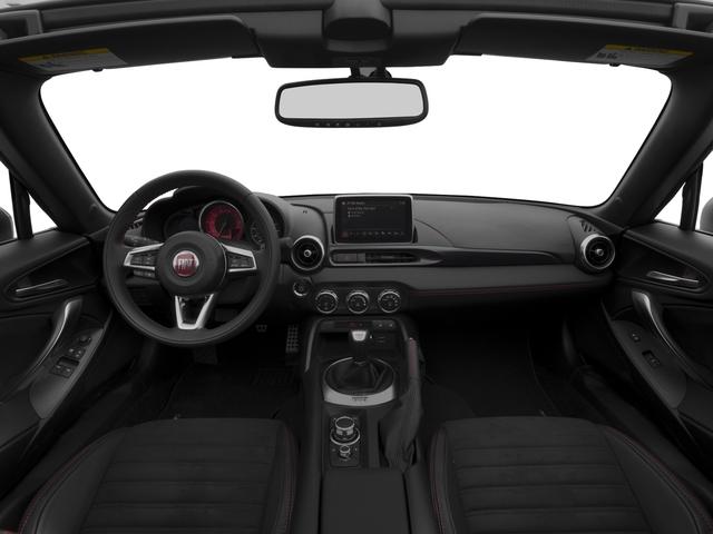 used 2017 FIAT 124 Spider car