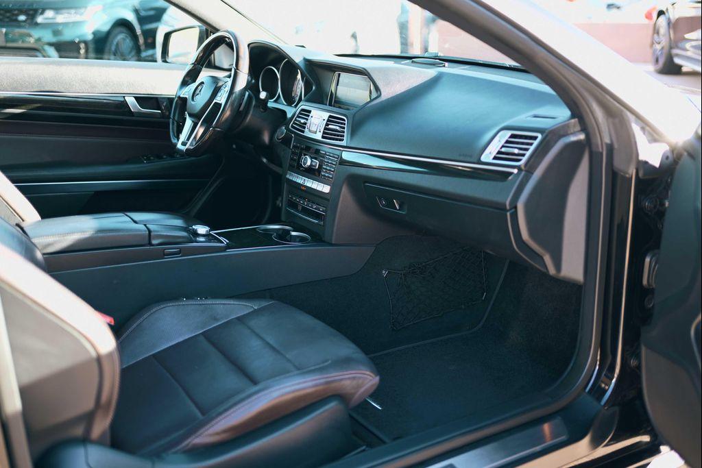 used 2015 Mercedes-Benz E-Class car, priced at $21,888