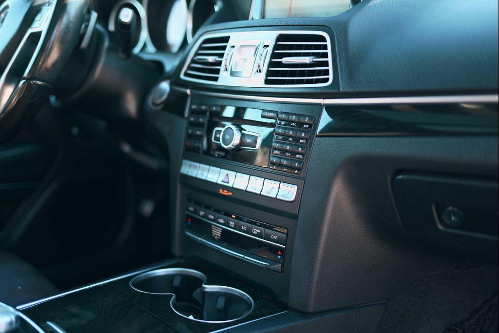 used 2015 Mercedes-Benz E-Class car, priced at $21,888