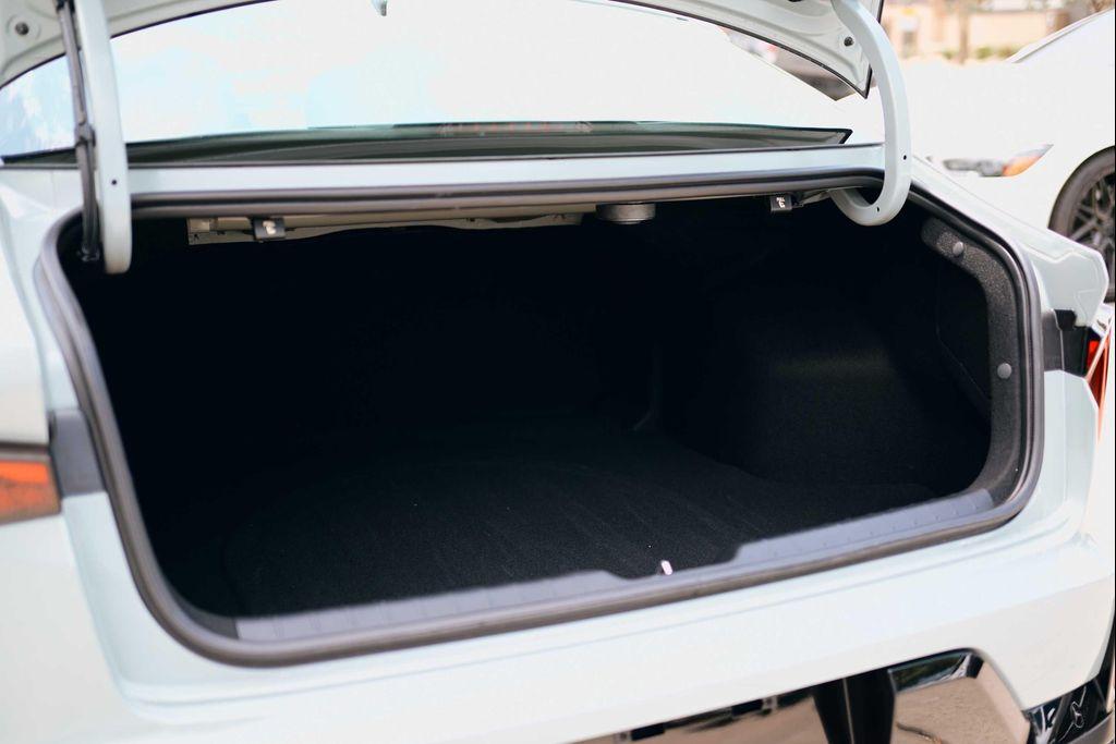 used 2025 Kia K4 car, priced at $28,888