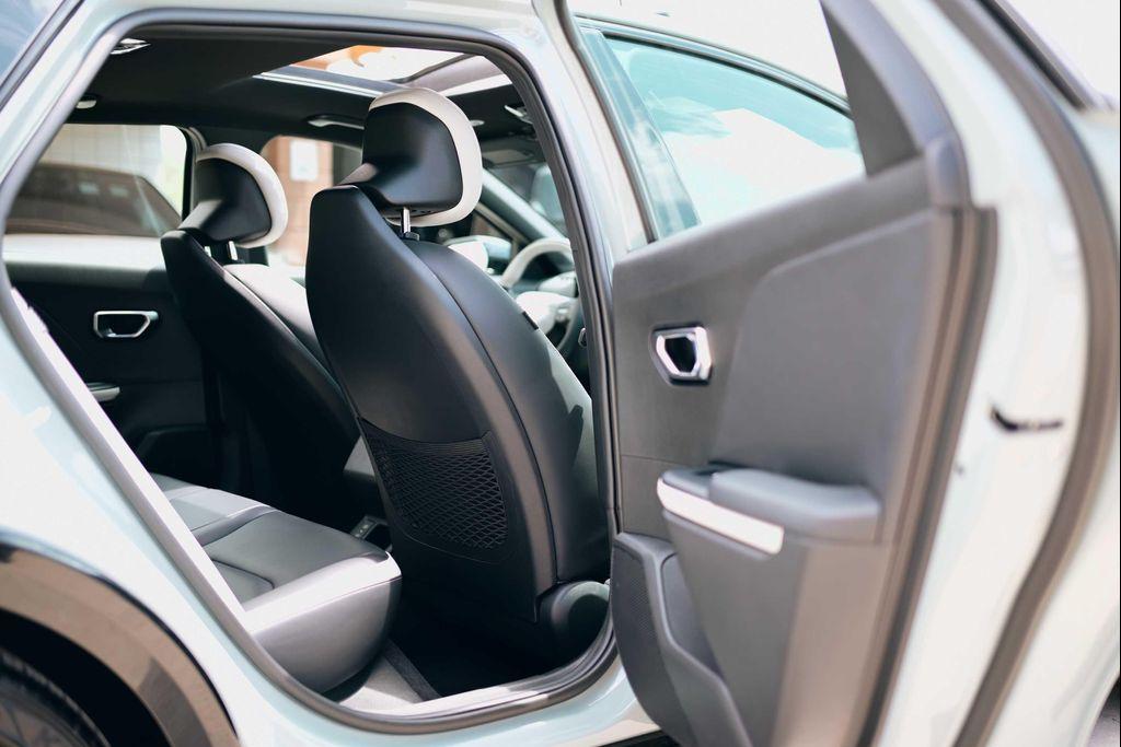 used 2025 Kia K4 car, priced at $28,888