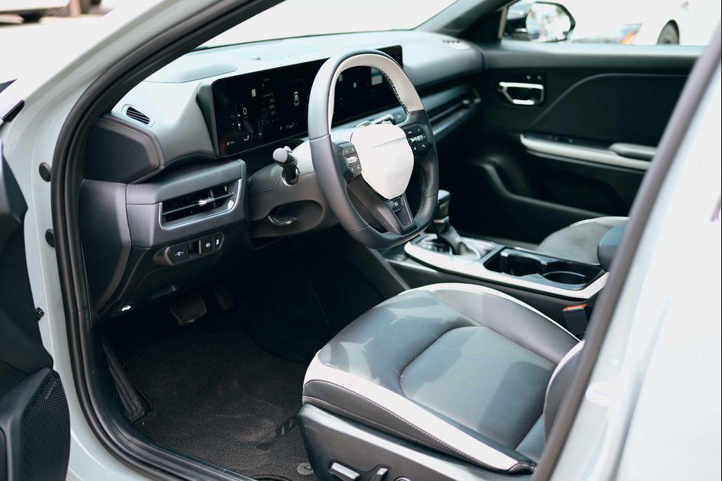 used 2025 Kia K4 car, priced at $28,888
