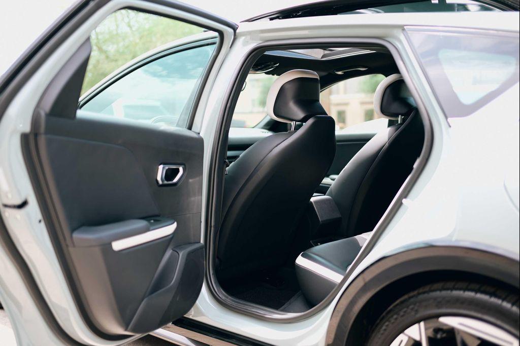 used 2025 Kia K4 car, priced at $28,888